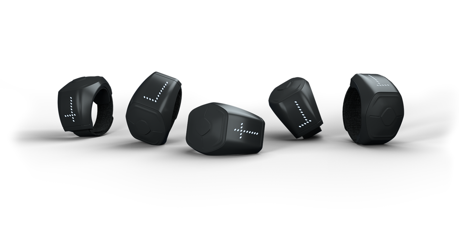 Genki Instruments Wave Ring Controller in my Studio Matthew S