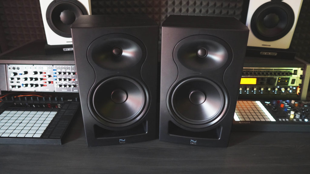 budget studio monitors