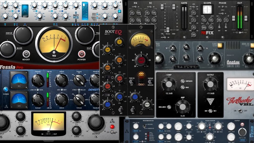 Free analog emulation vst plugin