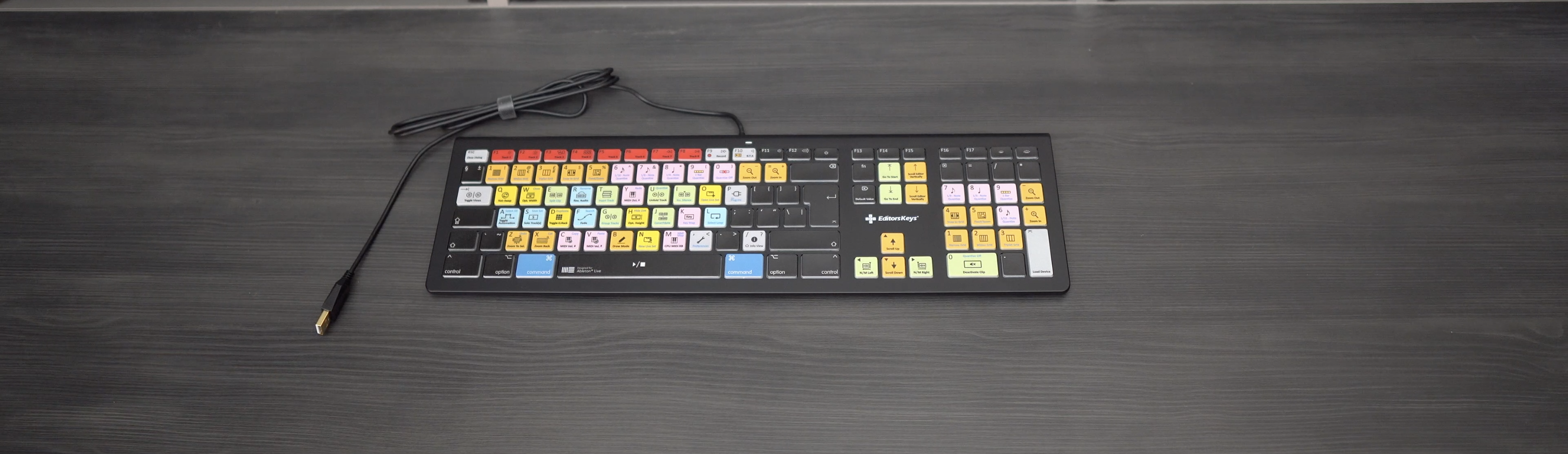 best computer keyboard for ableton