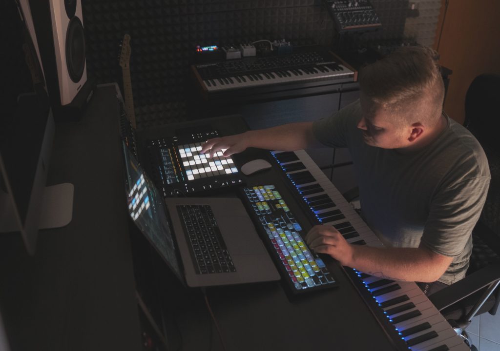 the Best Ableton live keyboard for Mac or PC by EditorsKeys