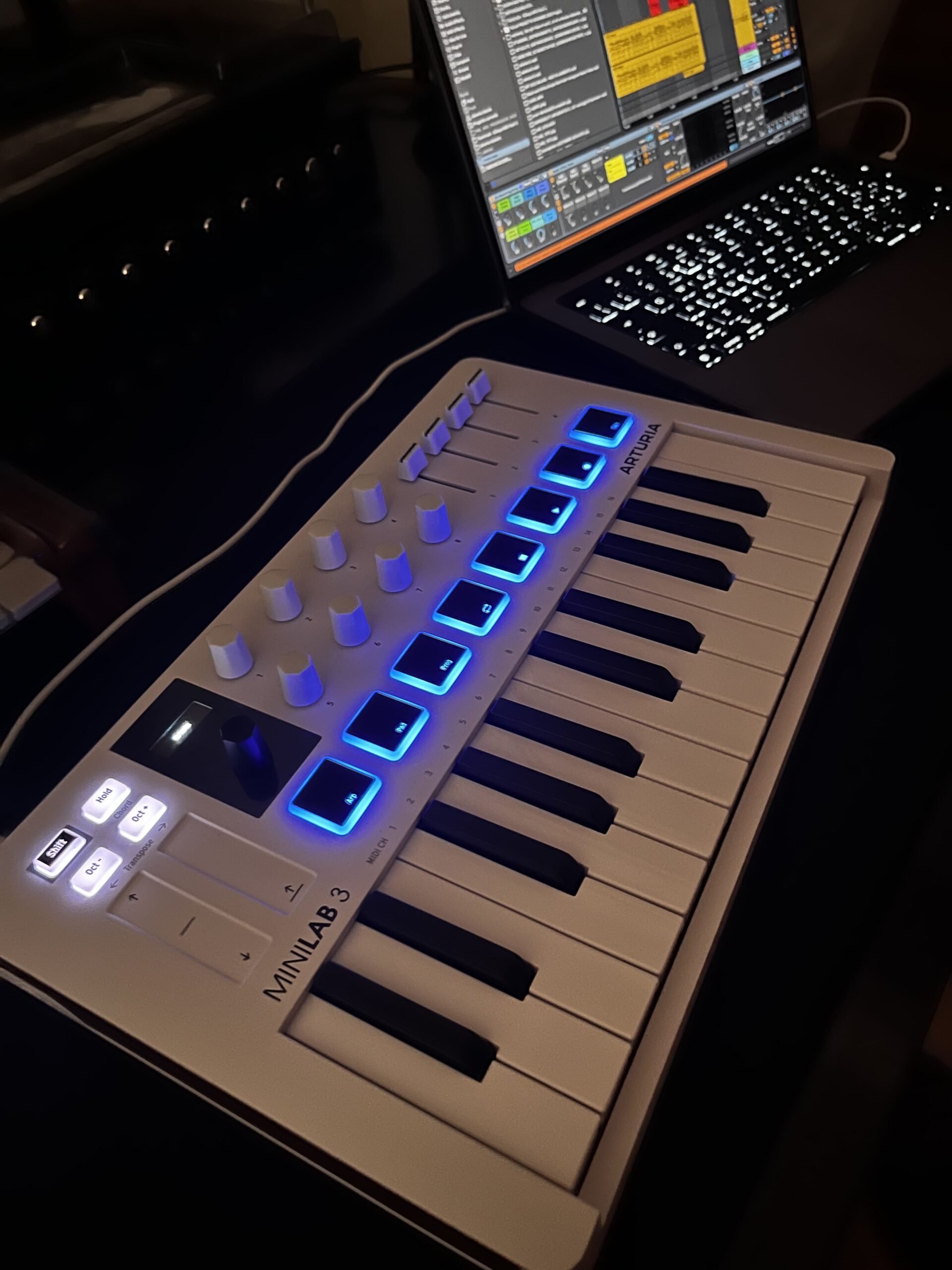Arturia - MIDI Controller - MiniLab 3