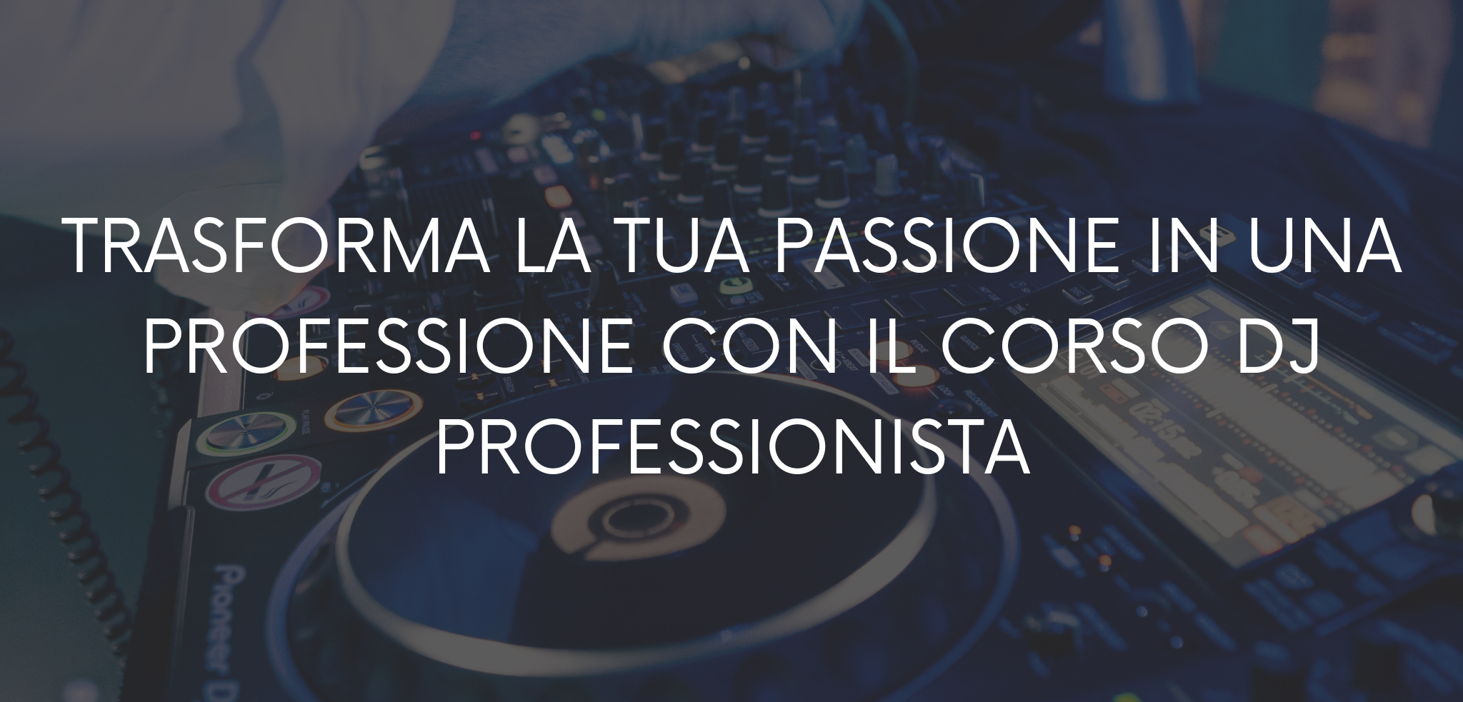 corso DJ Thiene Vicenza
