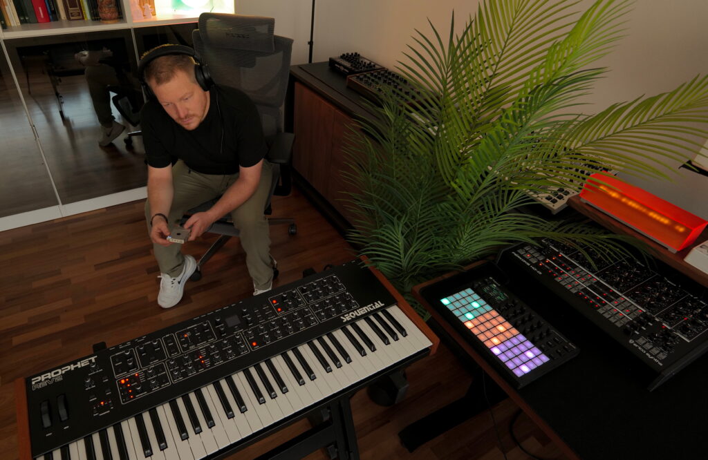 Teenage Engineering TP-7 Review: The Ultimate Pocket Sample