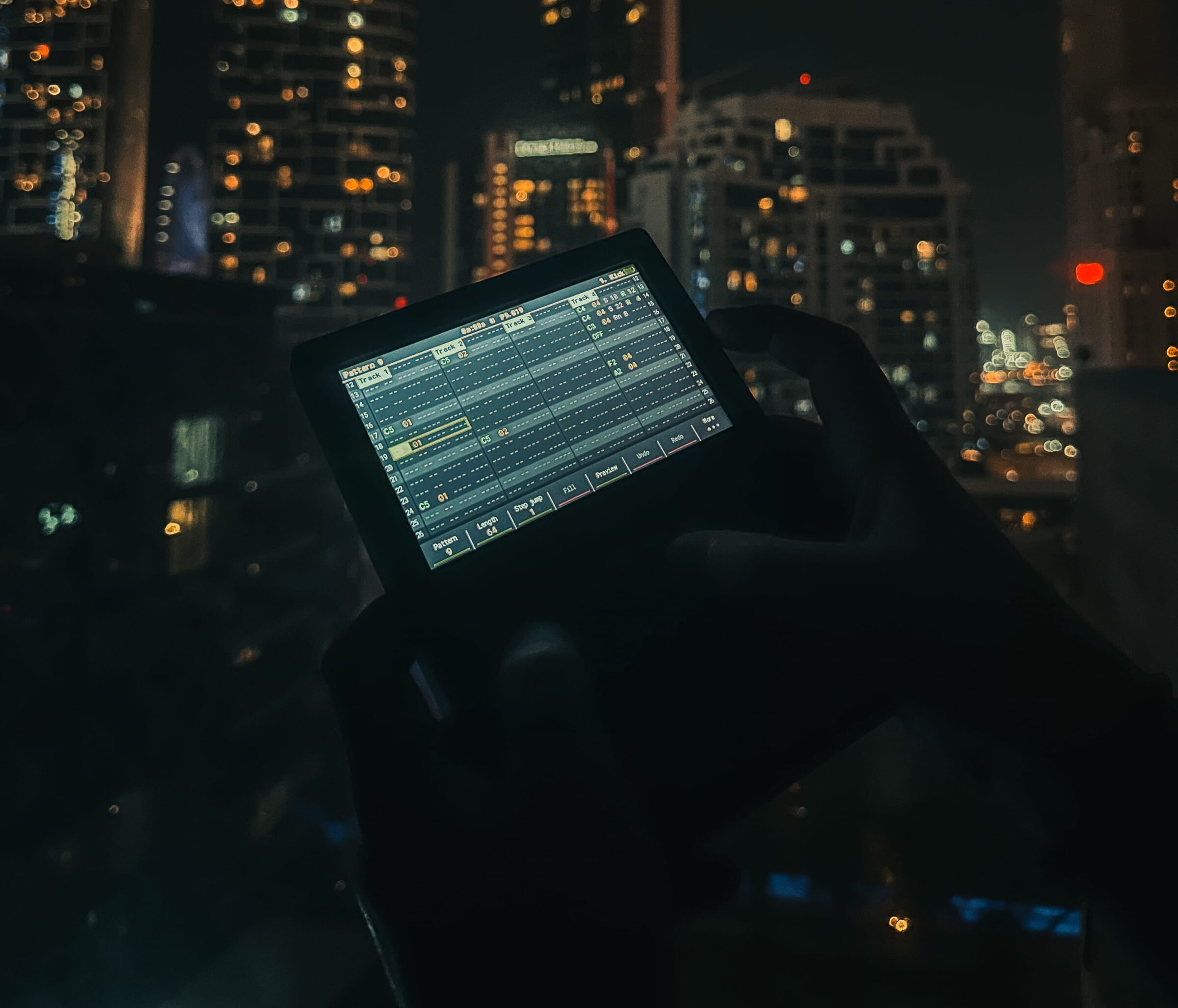 Dubai Marina music