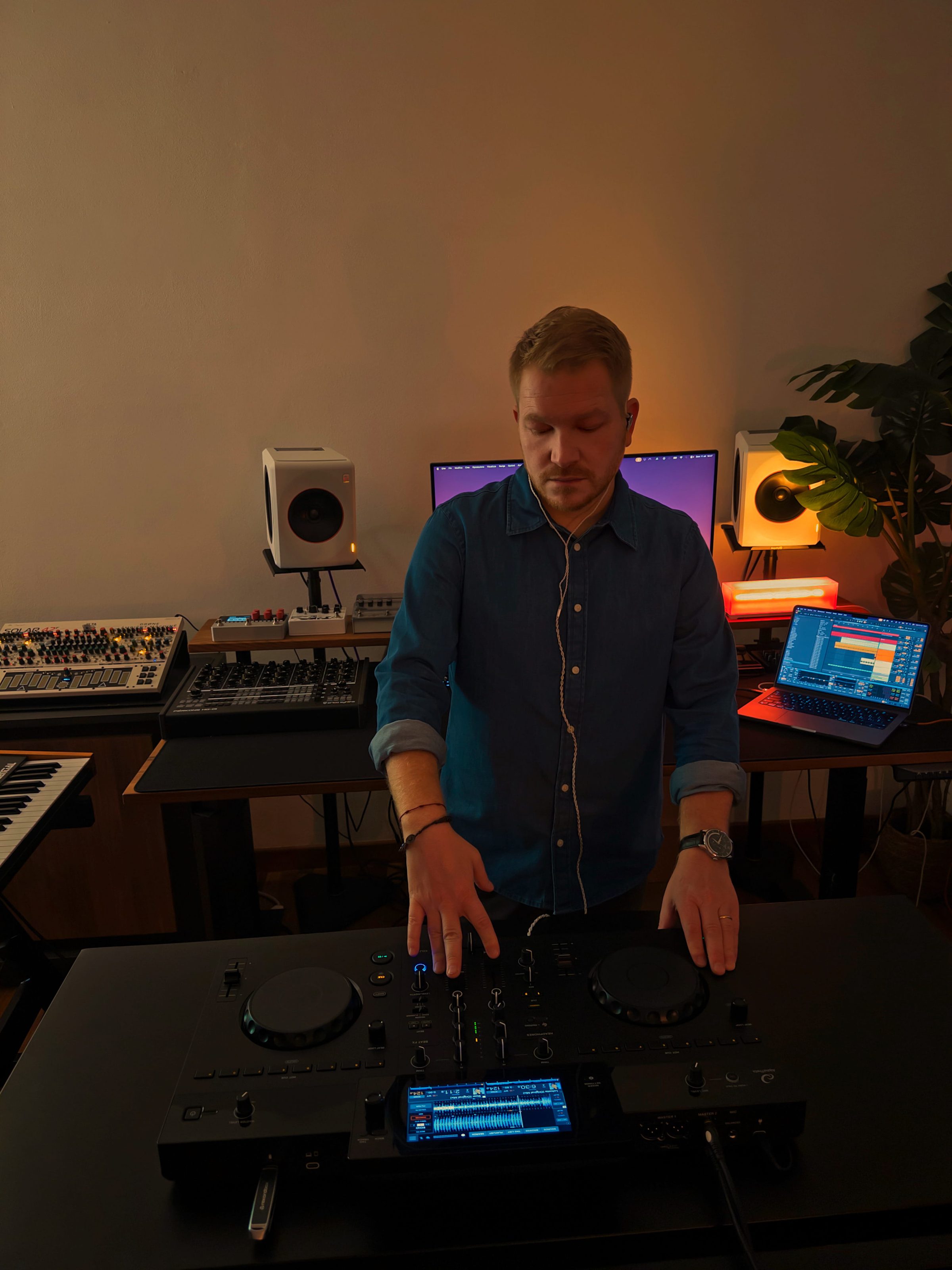 AlphaTheta XDJ-AN